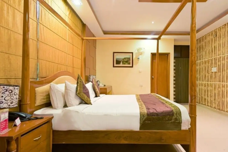 Luxury Double Suite