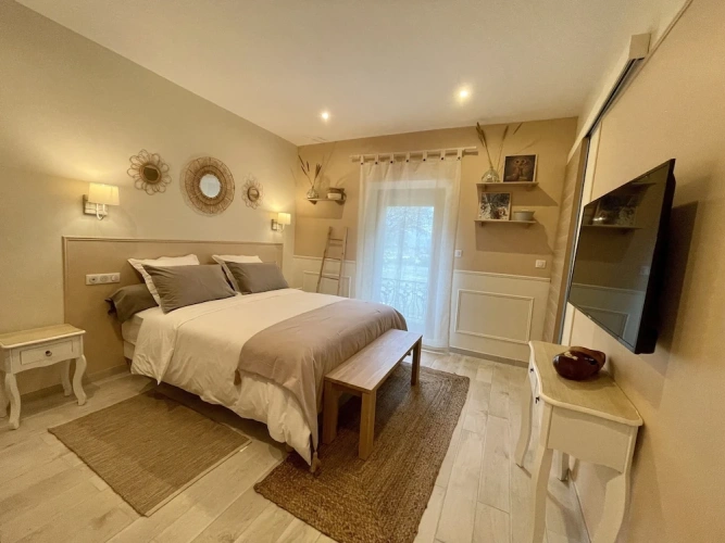 Premium room