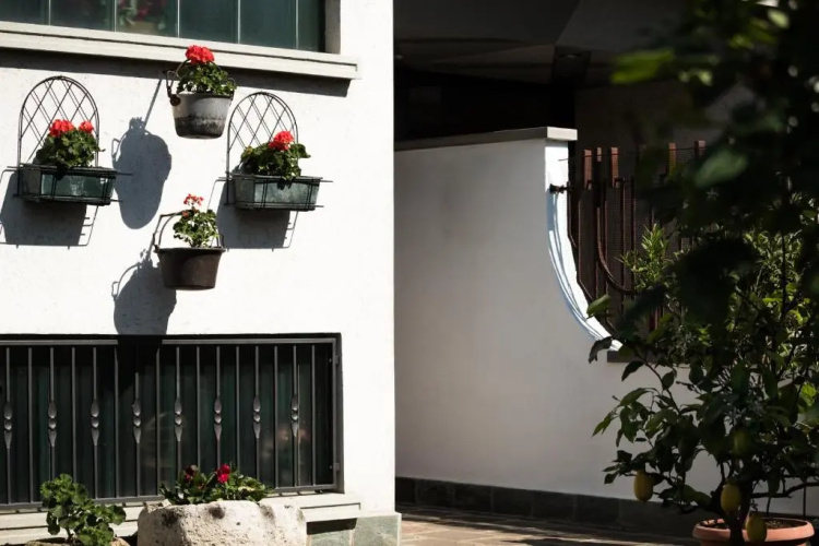 Margherita Friendly house