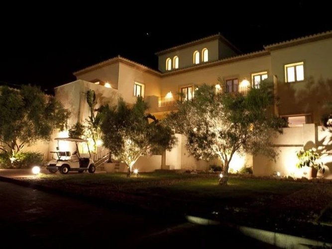 The San Roque Golf Club