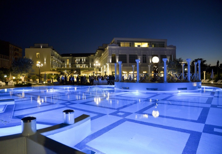 Grand Hotel Da Vinci photo 22