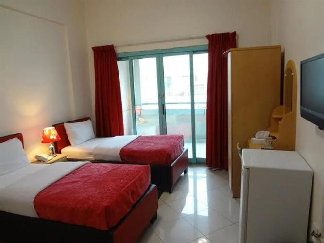 Miami Hotel Dubai