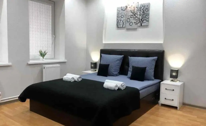 Фотография номера квартиры Апартаменты на улице Октябрьская 39