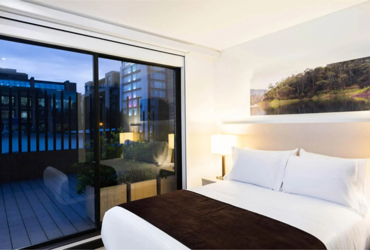 Hotel Espacio 94