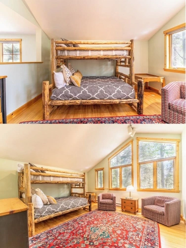 5 Bedrooms Cottage with balcony