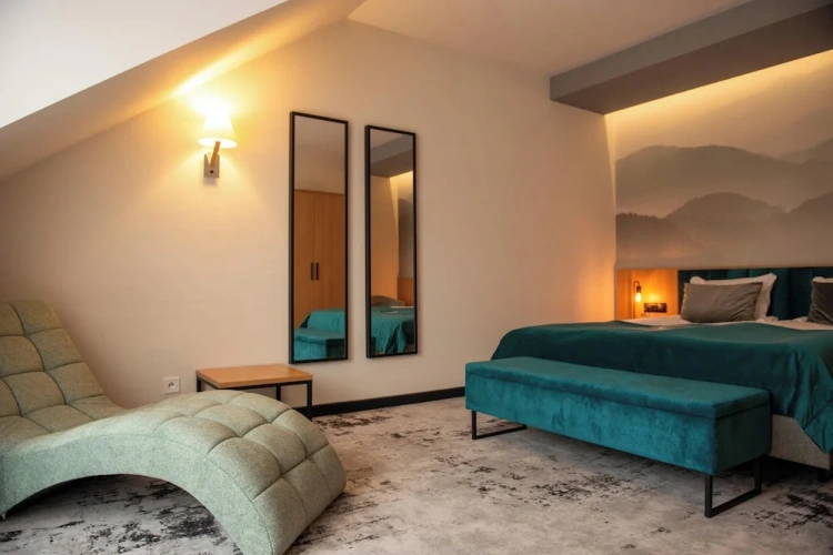 1 Bedroom Deluxe room
