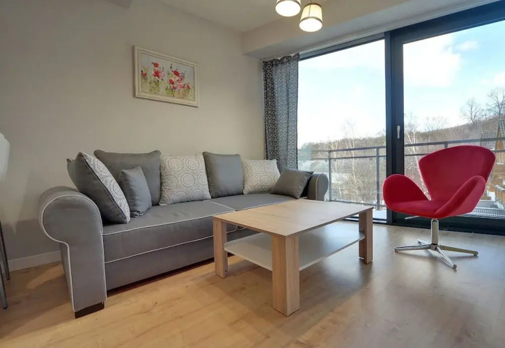Apartament EverySky Karpacz Wilcza 3F