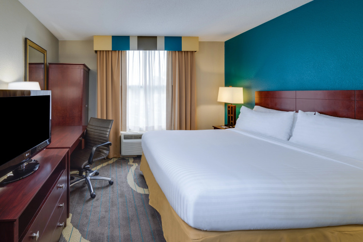Holiday Inn Express Washington DC East - Andrews AFB photo 8