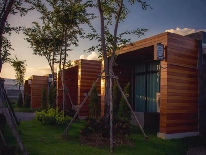 1 Bedroom Bungalow