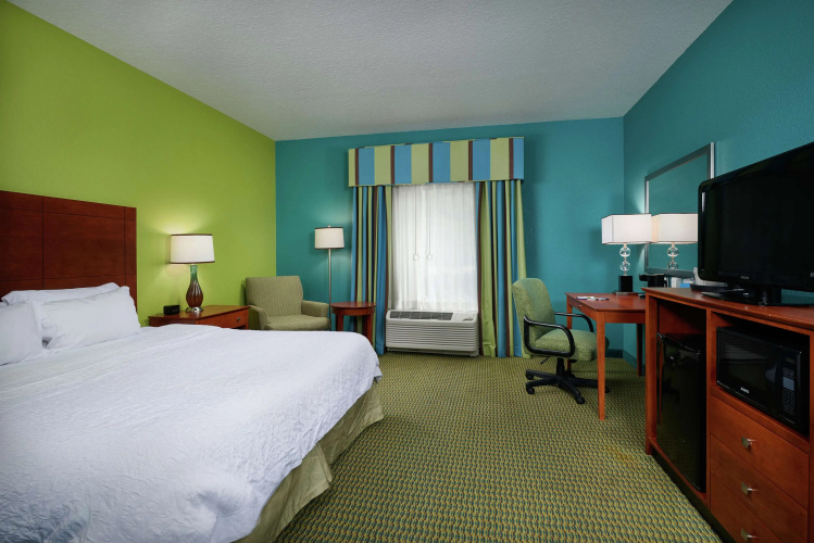 Hampton Inn Bermuda Run Winston-Salem