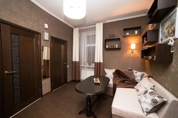 Apartment on Spadysta 1