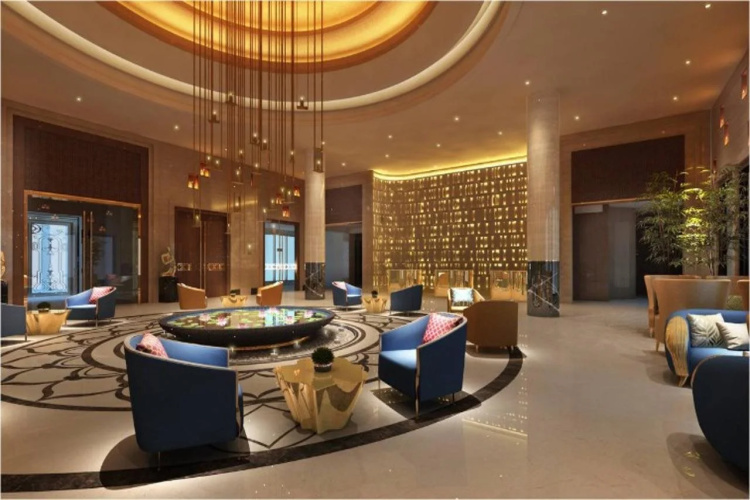 Taj Gandhinagar Resort & Spa