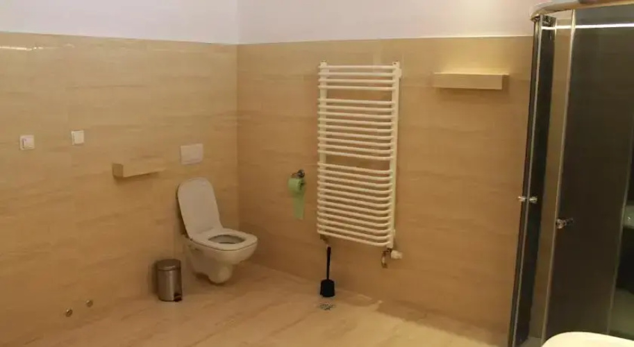 Apartament Bystre