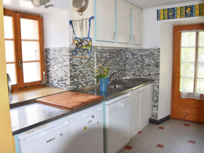 Holiday Home Villa Roduit