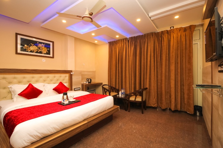 Deluxe room