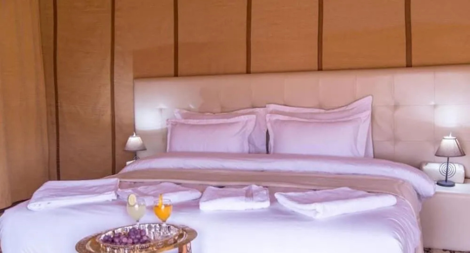 Saharian Luxury Camp