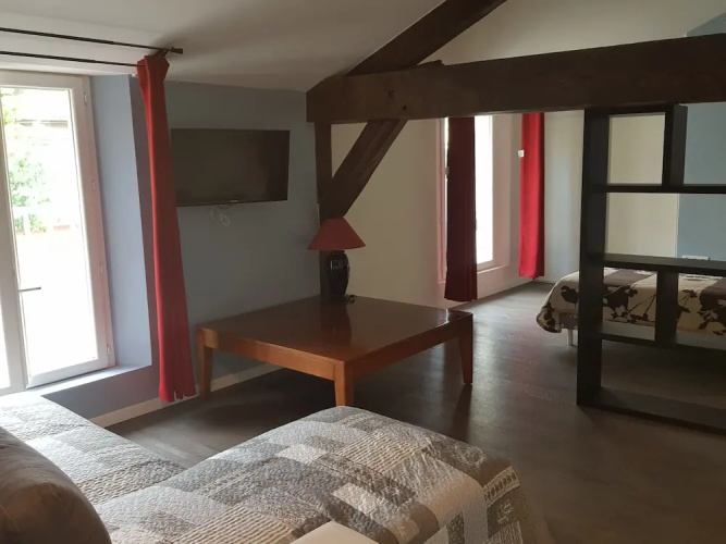 La Rose des Vents - Le Loft