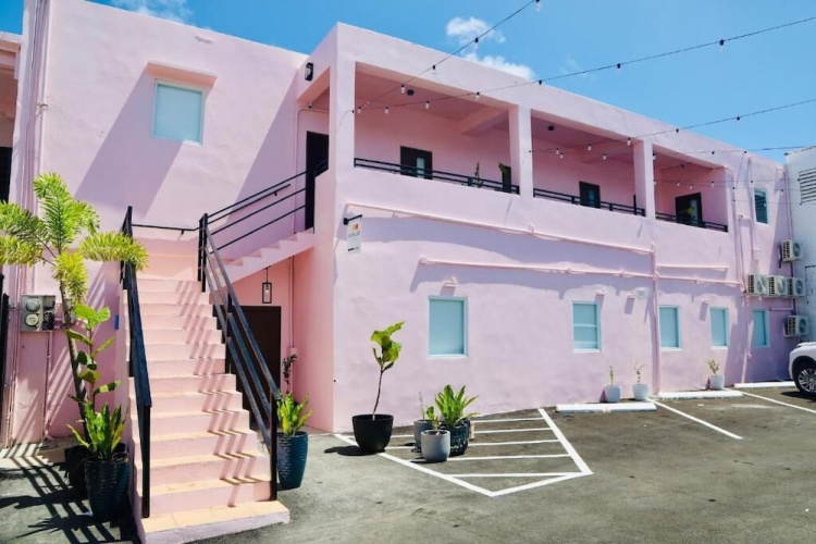 Room 5 - Modern City Stay In Santurce - San Juan
