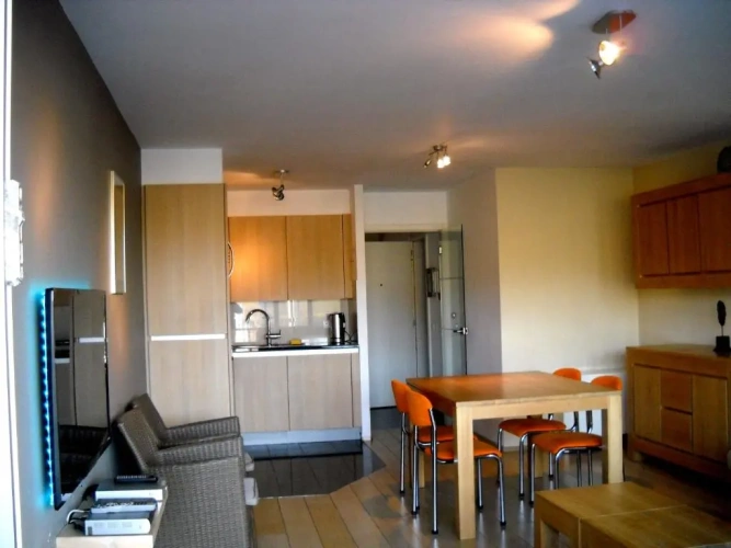 Double Apartment with balcony