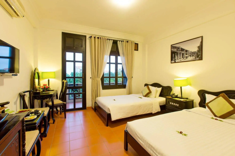 Phu Thinh Boutique Resort & Spa