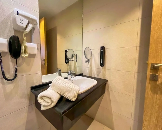 Quadruple Suite