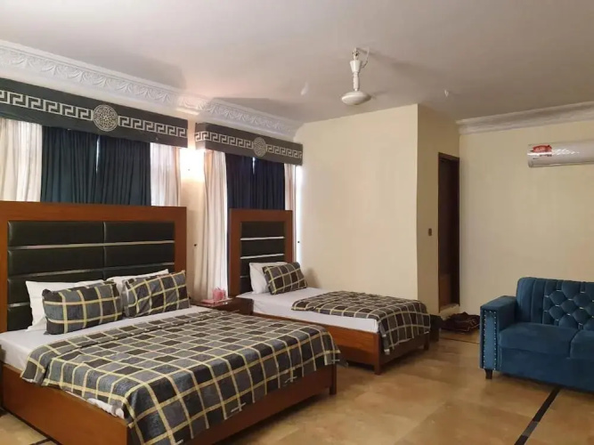 Hotel Imperial DHA