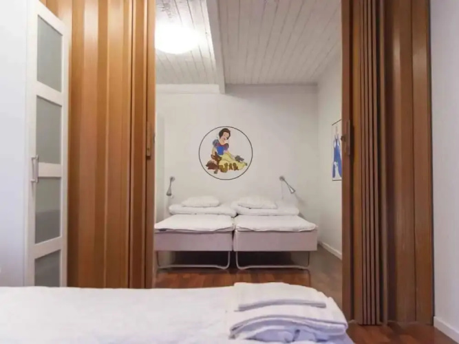 5 Star Holiday Home in Give