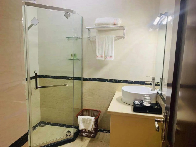 Liupanshui Liuzhi Hotel