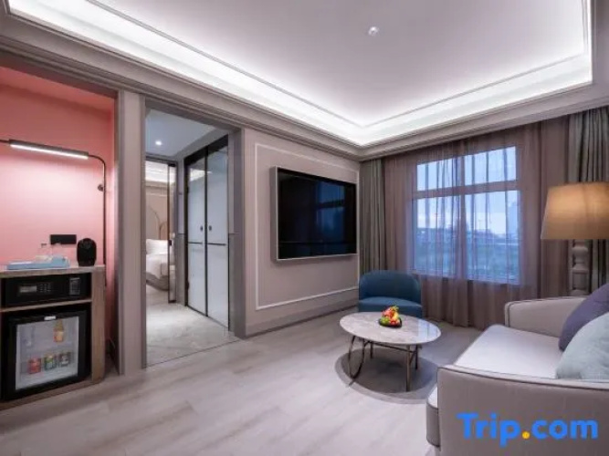 Mercure Shanghai Lingang Oriental Pearl
