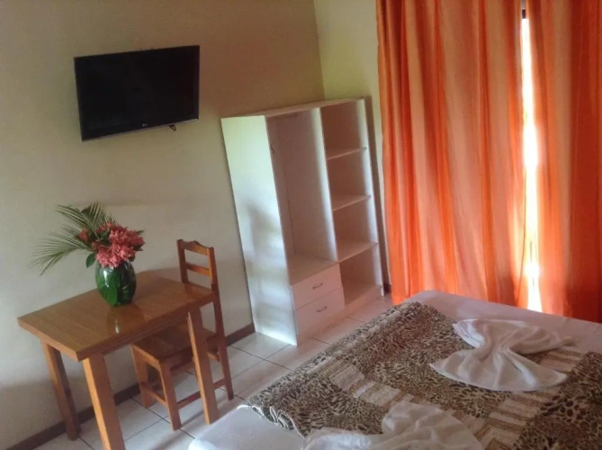 Deluxe Double room with balcony and with view