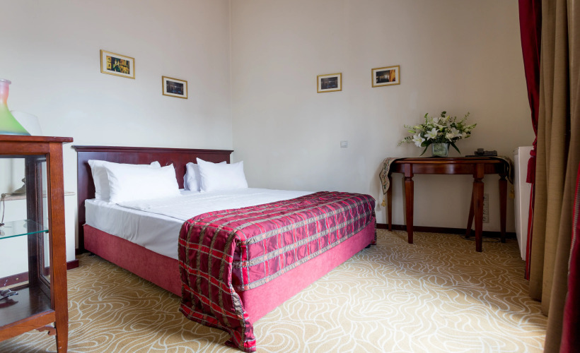 Фотография отеля