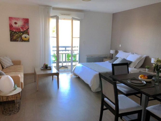 Standard Apartment