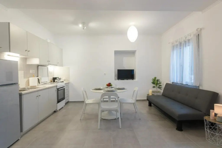Infinity Apartment