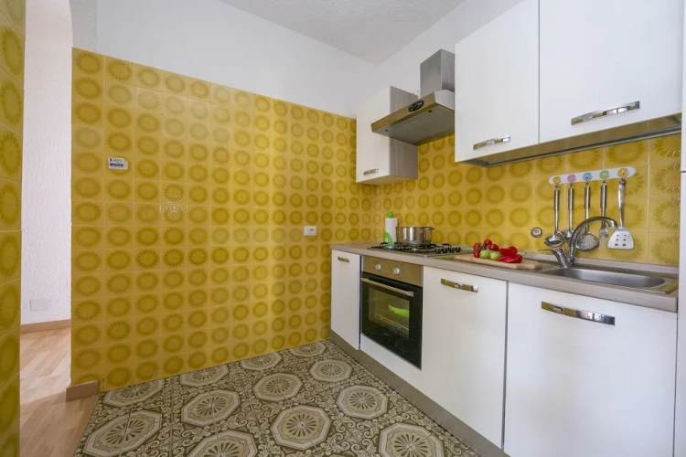 Double Family Apartment