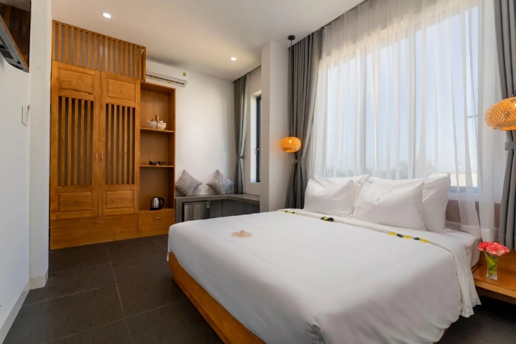 Deluxe Double room