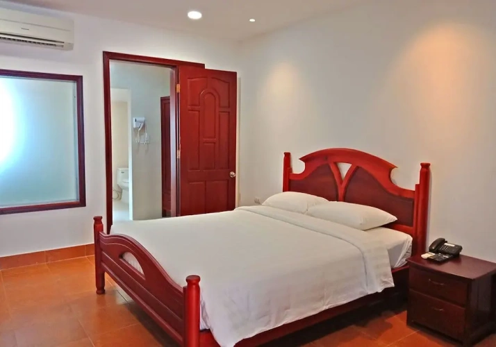 1 Bedroom Executive Double room