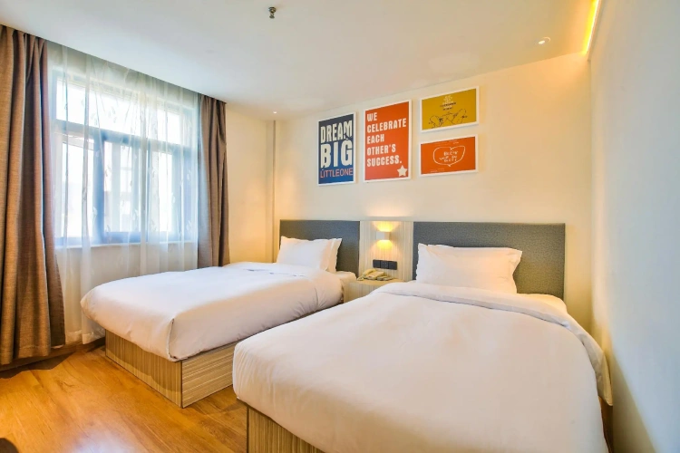 Business Twin room