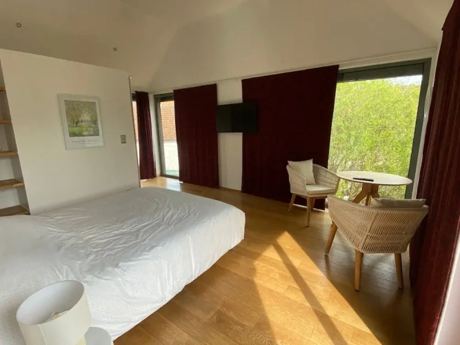 Comfort Double room with garden view