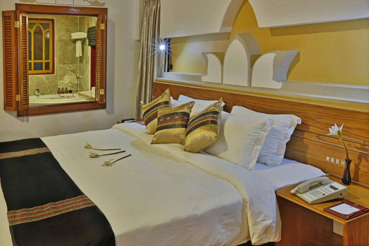 Ananta Inlay Resort