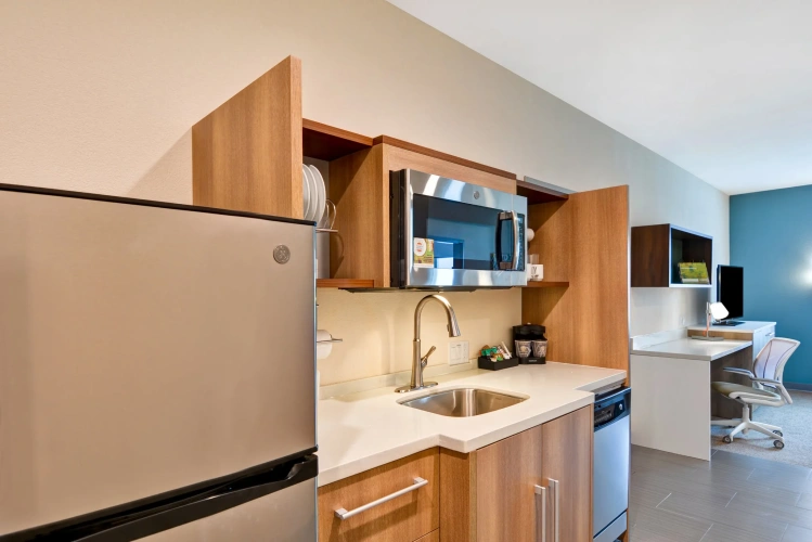 1 Bedroom Double Suite