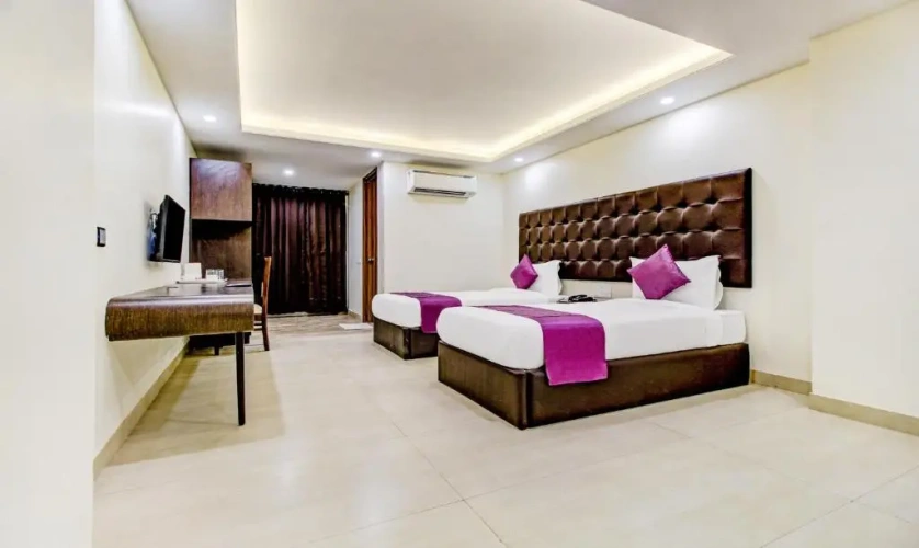 Superior Double room