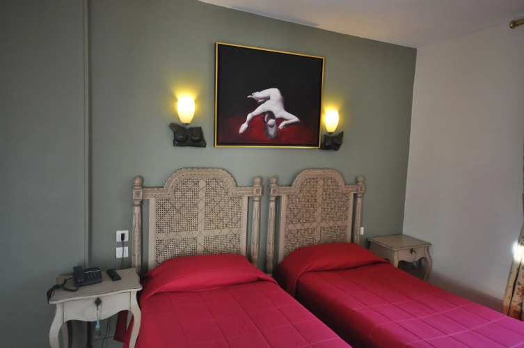 Hôtel des Bains