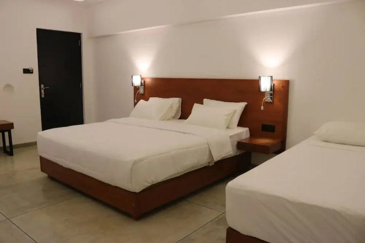 Comfort Triple room