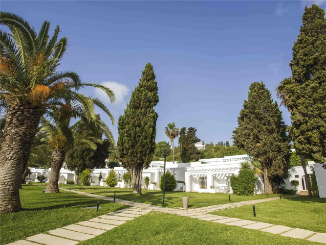 Mövenpick Hotel Gammarth Tunis photo 33
