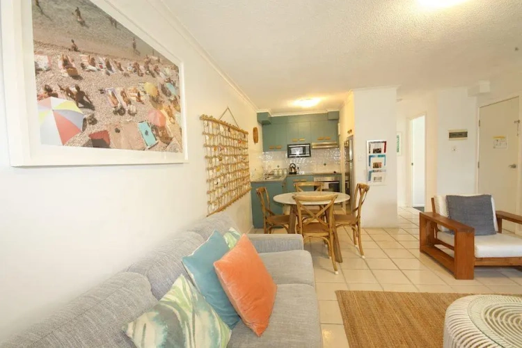 Double Apartment