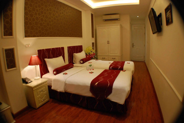 Golden Sun Palace Hotel