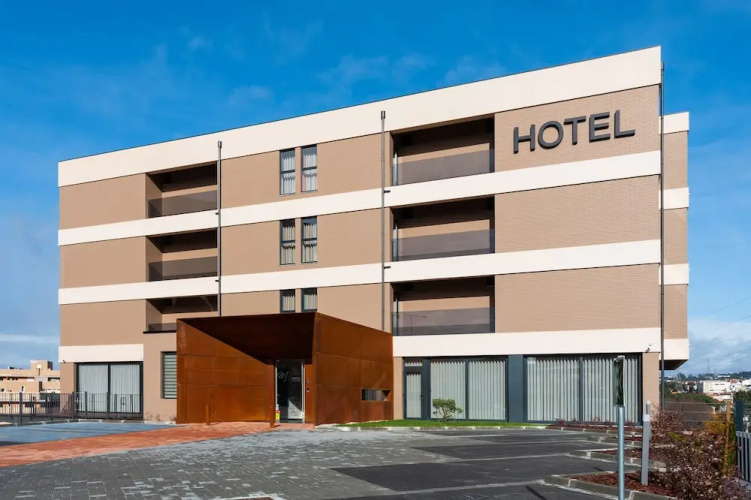 Meu Hotel Porto Gandra - Gandra
