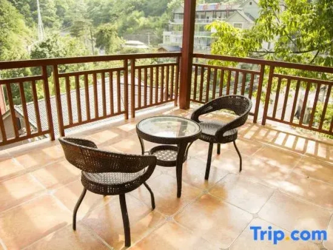 Standard Family room with balcony