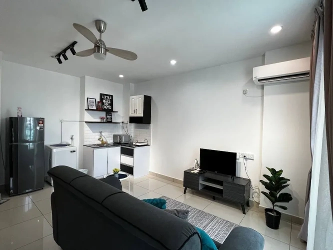 1 Bedroom Suite with balcony