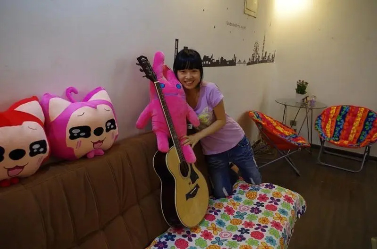 Shenzhen Ai Ji Yu Youth Hostel